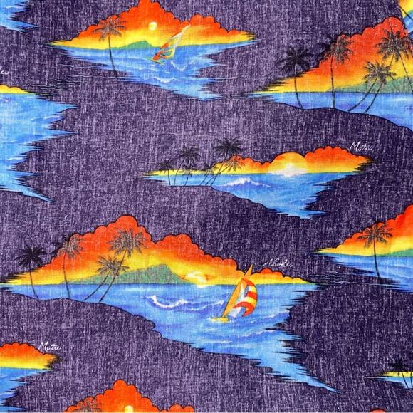 Aloha Board Shorts Mens 30‎ Swim Trunks Surf Tropical Vacation Beach Hawaiian - Picture 2 of 11